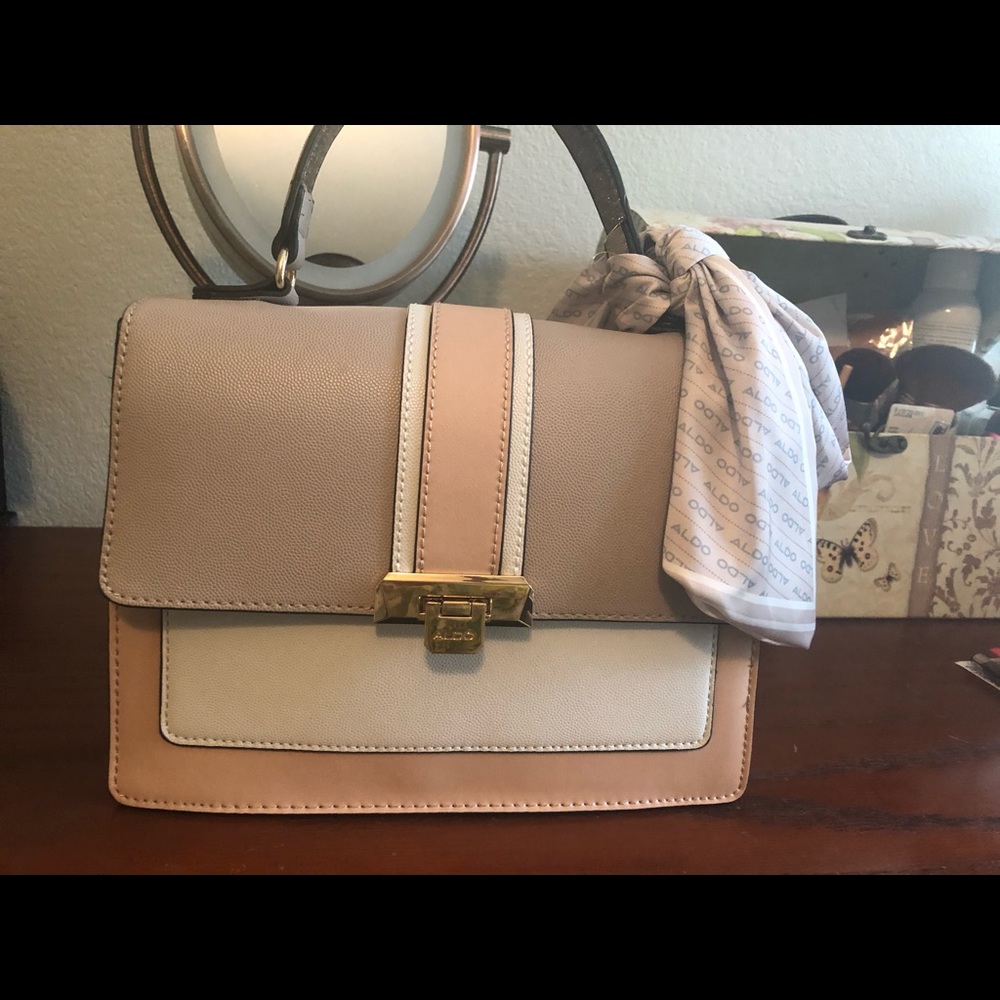 Brand new Aldo purse